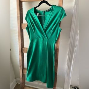 Dresscode LA Bodycon Style Green Dress